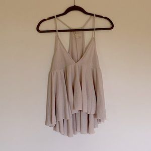 NWT UO Babydoll Tank